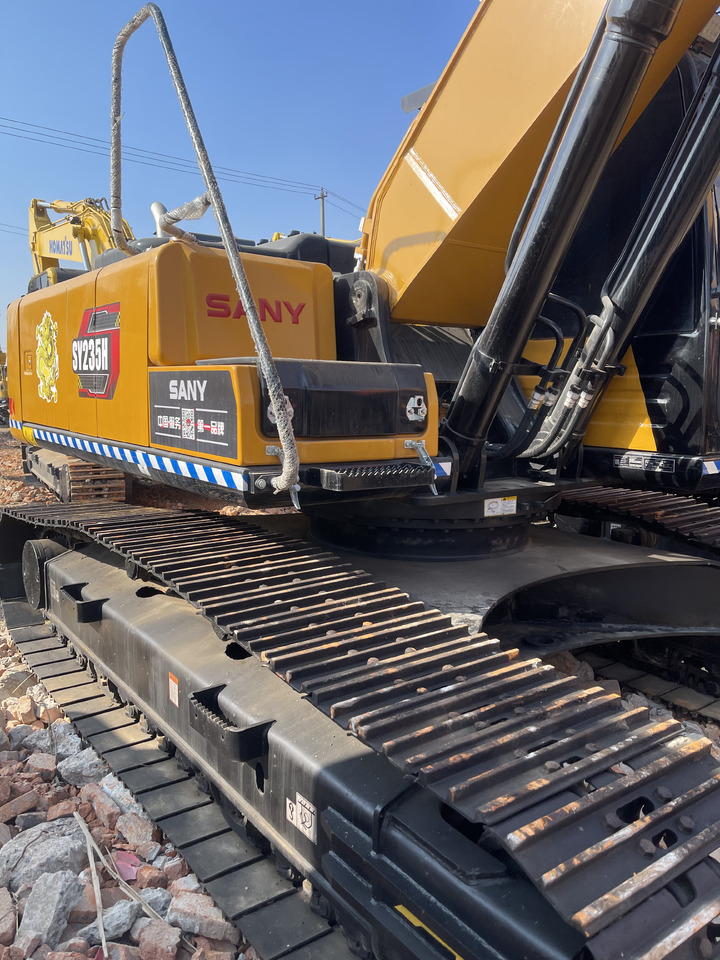 SANY SY235c china made excavator - Crawler excavator: picture 2 SANY SY235c china made excavator - Crawler excavator: picture 2