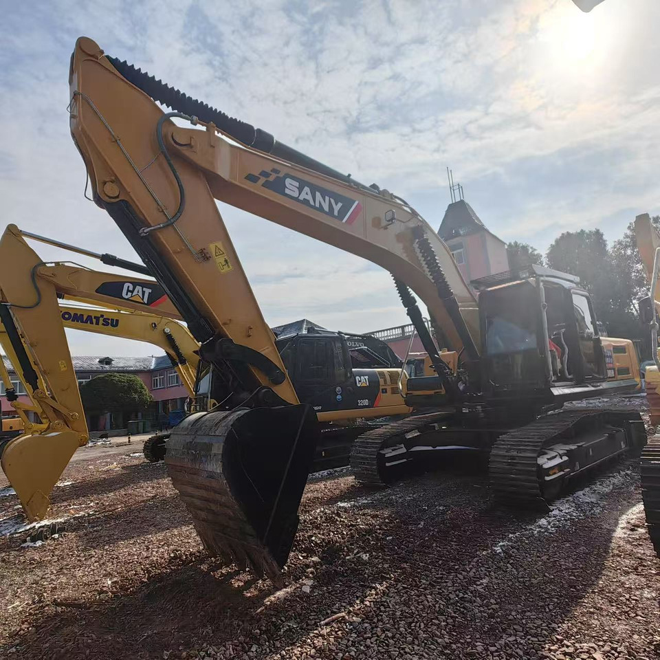 SANY SY305H used 30 ton excavator made in china - Crawler excavator: picture 4 SANY SY305H used 30 ton excavator made in china - Crawler excavator: picture 4