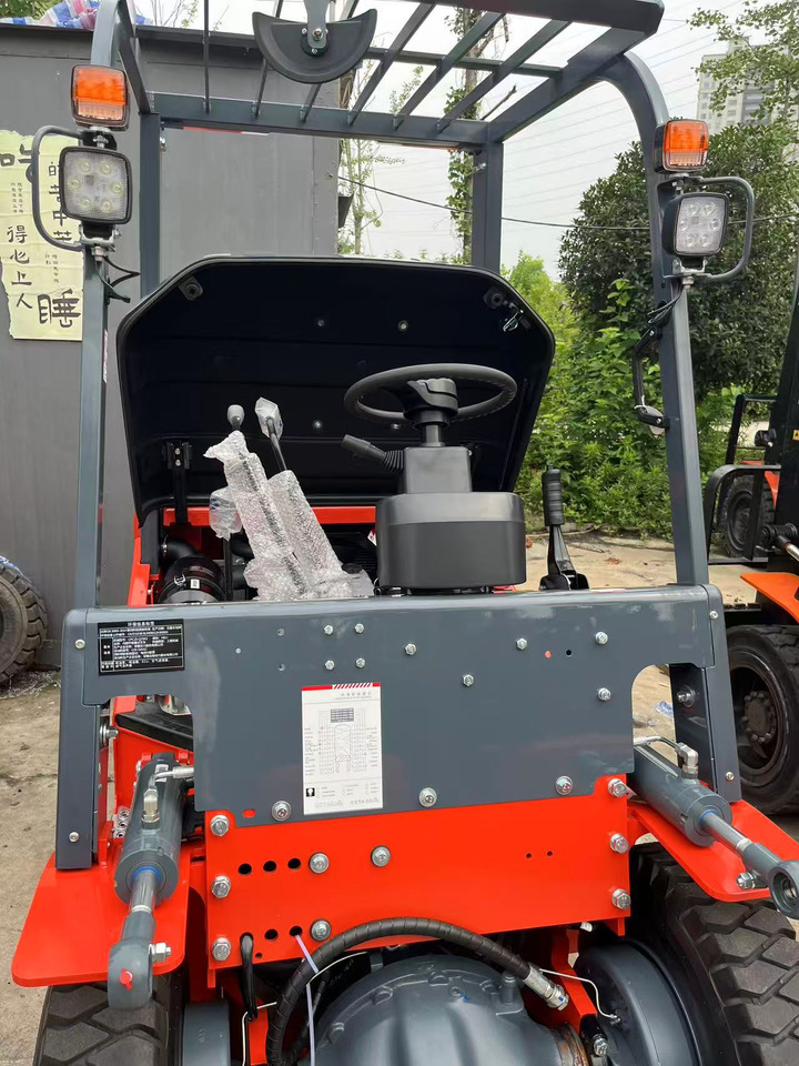 Heli brand new 2.5T diesel forklift famous China brand (Clamp available) - Diesel forklift: picture 4 Heli brand new 2.5T diesel forklift famous China brand (Clamp available) - Diesel forklift: picture 4