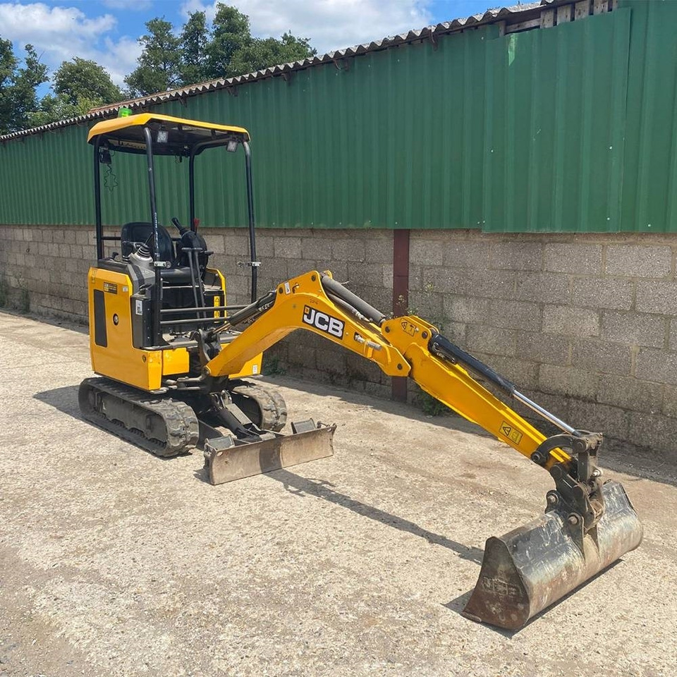 JCB 18 Z  - Mini excavator: picture 3 JCB 18 Z  - Mini excavator: picture 3
