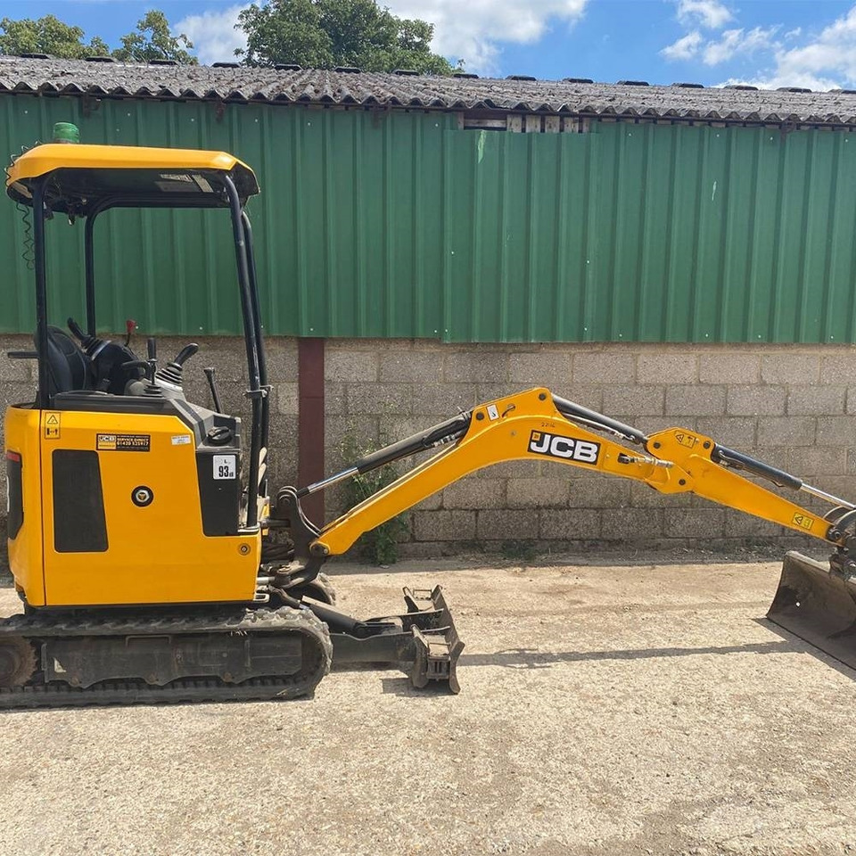 JCB 18 Z  - Mini excavator: picture 5 JCB 18 Z  - Mini excavator: picture 5