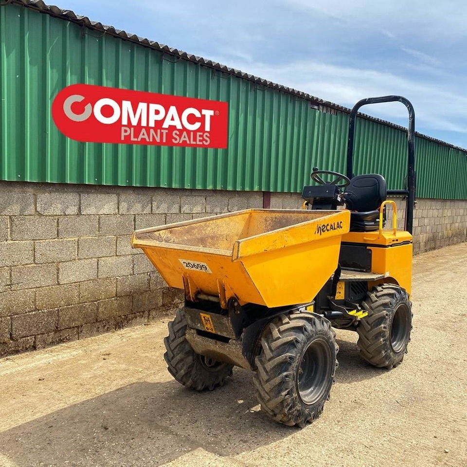 Mecalac TA 1 EH - Mini dumper: picture 3 Mecalac TA 1 EH - Mini dumper: picture 3