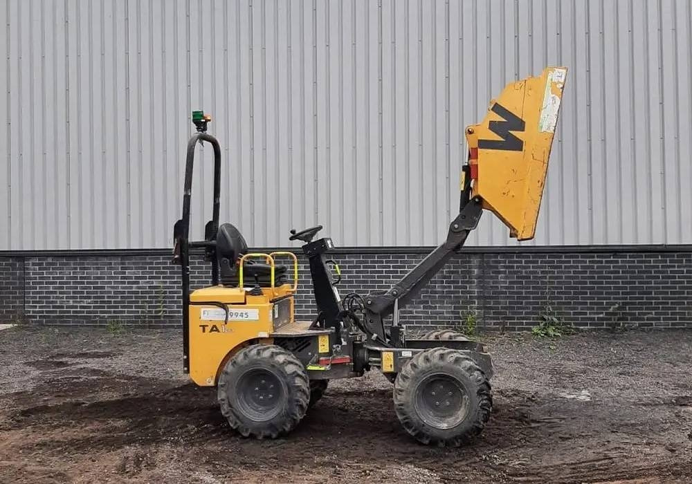 Mecalac TA1 - Mini dumper: picture 1 Mecalac TA1 - Mini dumper: picture 1