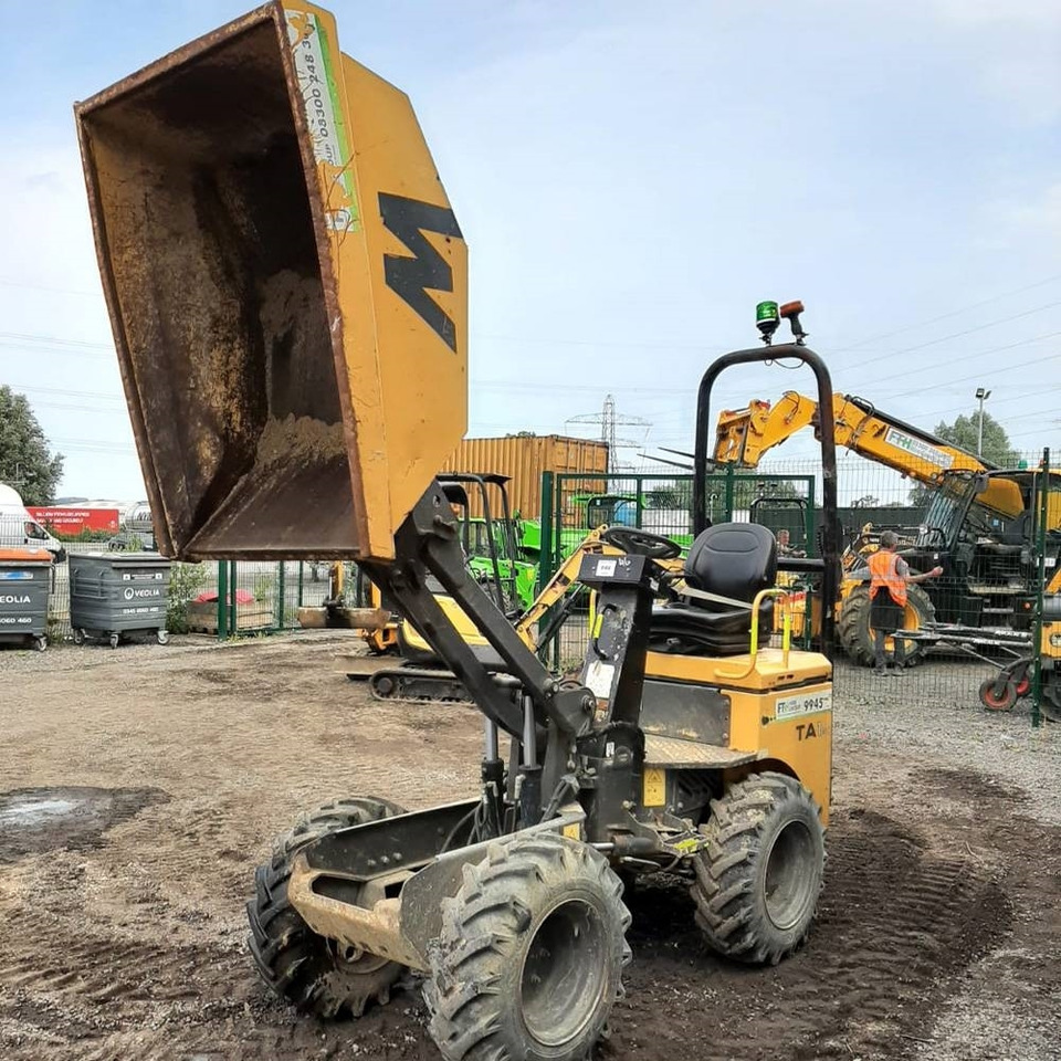 Mecalac TA1 - Mini dumper: picture 4 Mecalac TA1 - Mini dumper: picture 4