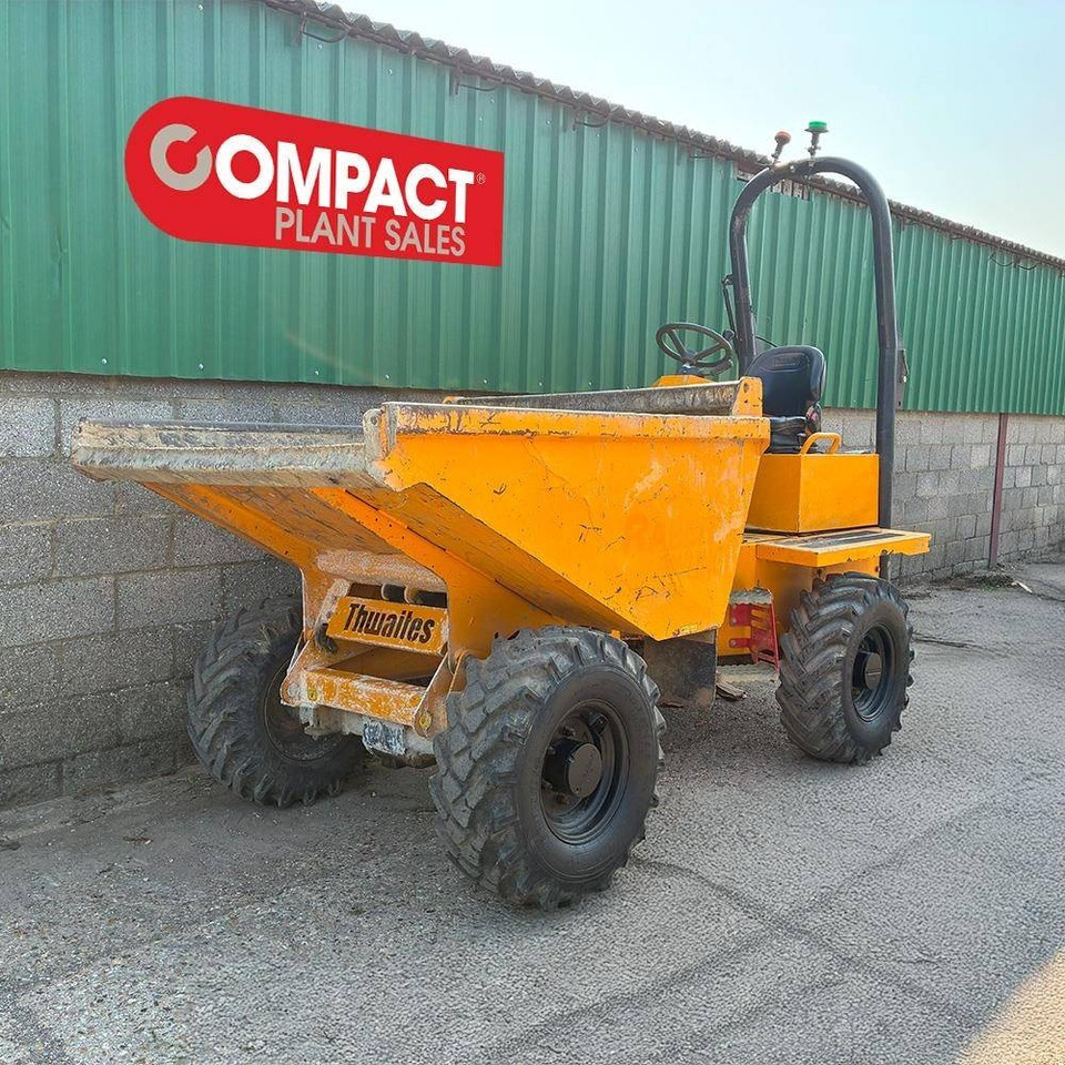 Thwaites Mach2081 - Mini dumper: picture 2 Thwaites Mach2081 - Mini dumper: picture 2