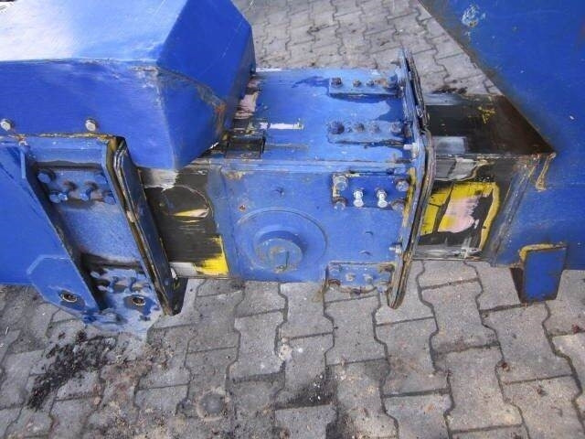 Aichi SR 182 - Telescopic boom: picture 4 Aichi SR 182 - Telescopic boom: picture 4