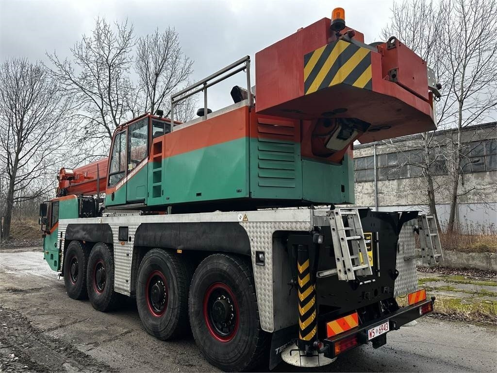 Demag TEREX DEMAG AC100/4L  - All terrain crane: picture 3 Demag TEREX DEMAG AC100/4L  - All terrain crane: picture 3