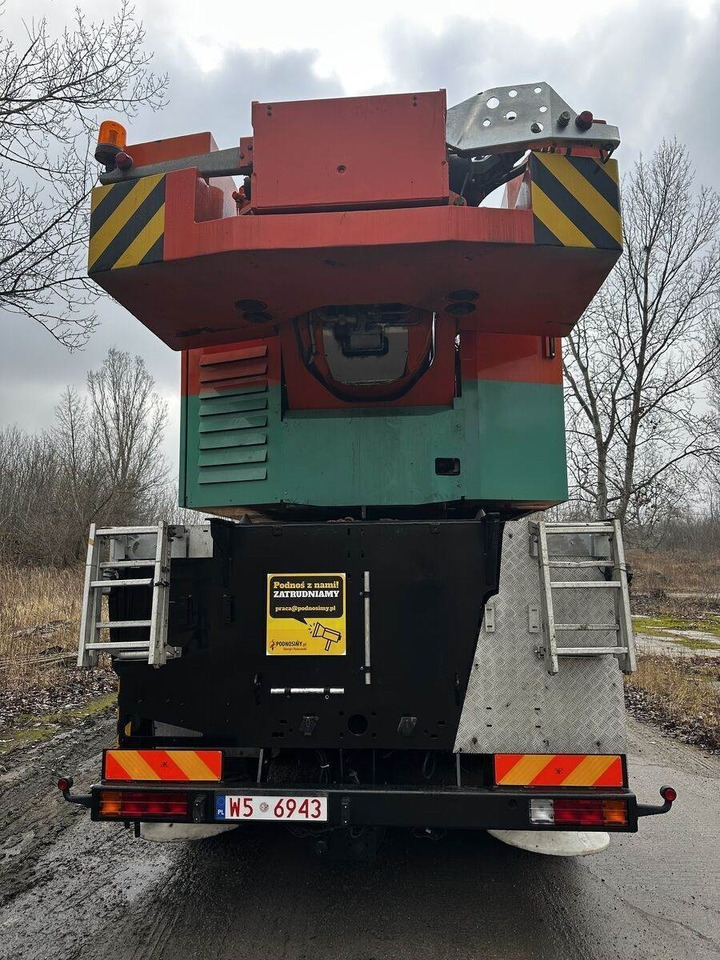 Demag TEREX DEMAG AC100/4L  - All terrain crane: picture 5 Demag TEREX DEMAG AC100/4L  - All terrain crane: picture 5