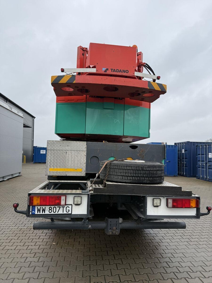 Tadano Daf CF tadano Faun HK-65 (atf 60/80) - Mobile crane: picture 5 Tadano Daf CF tadano Faun HK-65 (atf 60/80) - Mobile crane: picture 5