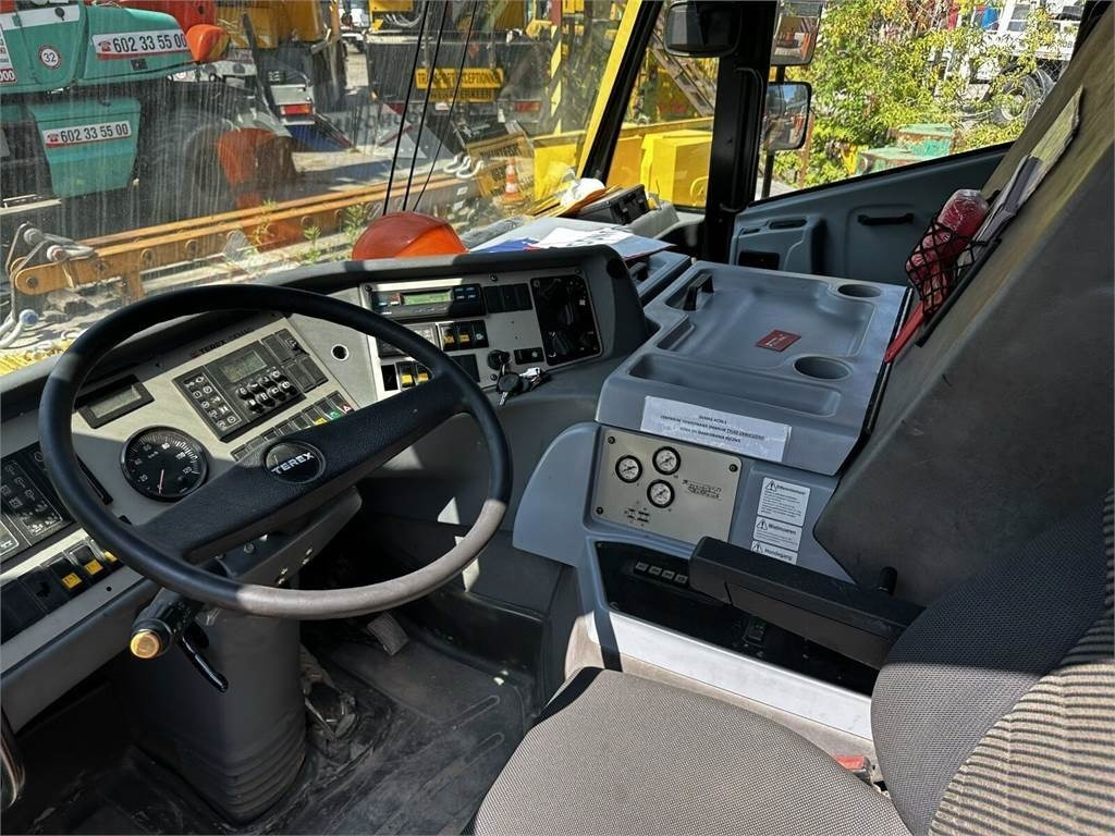 Terex Demag AC 50-1 - All terrain crane: picture 3 Terex Demag AC 50-1 - All terrain crane: picture 3