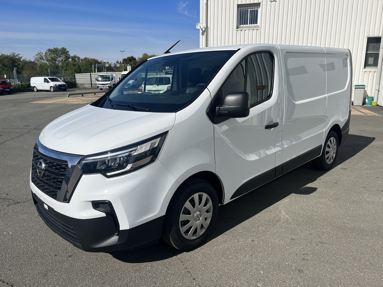 NISSAN Primastar NV300 2.0DCI130 Acenta L1H1 - Panel van: picture 2 NISSAN Primastar NV300 2.0DCI130 Acenta L1H1 - Panel van: picture 2