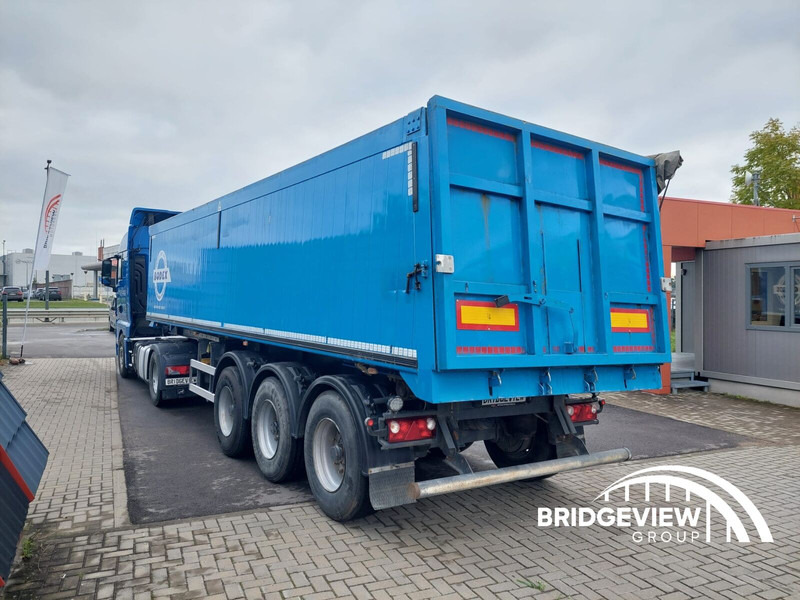 Bodex KIS 3W-A - Tipper semi-trailer: picture 3 Bodex KIS 3W-A - Tipper semi-trailer: picture 3