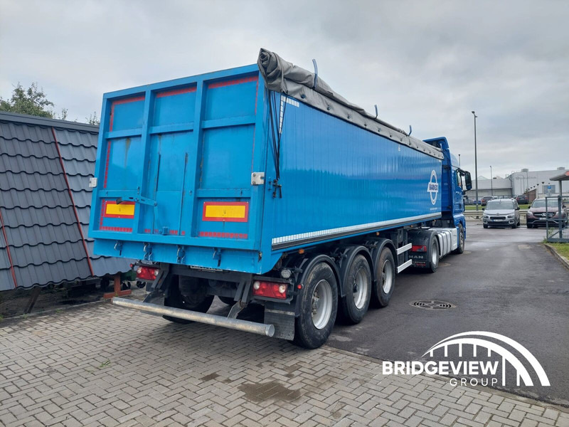 Bodex KIS 3W-A - Tipper semi-trailer: picture 4 Bodex KIS 3W-A - Tipper semi-trailer: picture 4