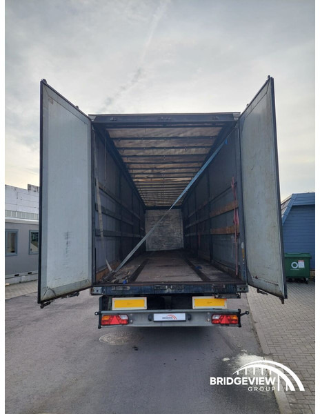 Kögel SNCO 24 - Curtainsider semi-trailer: picture 4 Kögel SNCO 24 - Curtainsider semi-trailer: picture 4