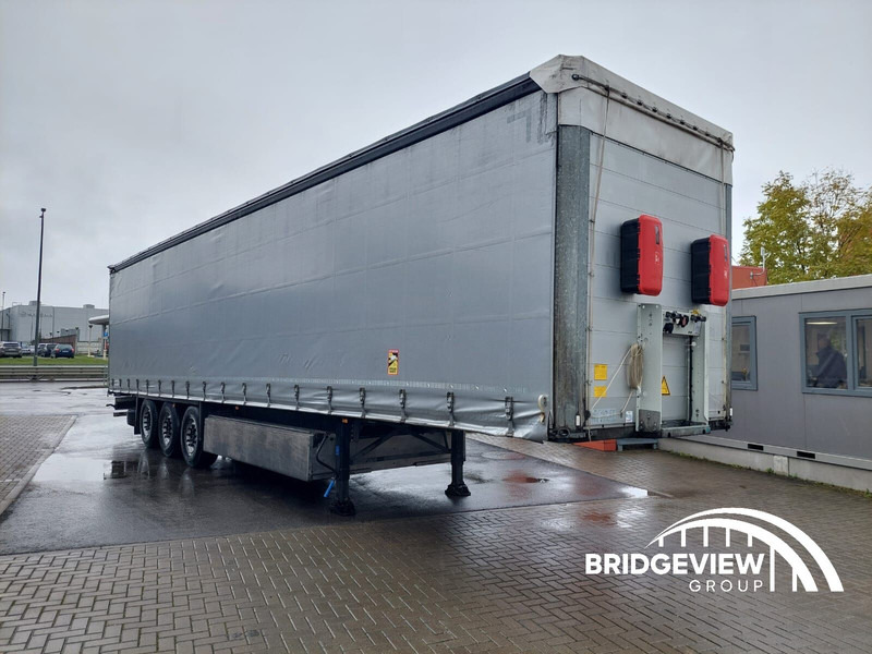 Schmitz Cargobull SCB*S3T - Curtainsider semi-trailer: picture 2 Schmitz Cargobull SCB*S3T - Curtainsider semi-trailer: picture 2