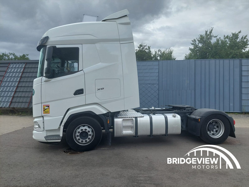 DAF XG 480 - Tractor unit: picture 4 DAF XG 480 - Tractor unit: picture 4