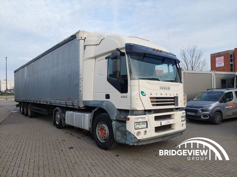 Iveco Stralis 430 - Tractor unit: picture 2 Iveco Stralis 430 - Tractor unit: picture 2