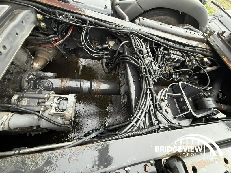 Tractor unit MAN TGX 26.460: picture 18 Tractor unit MAN TGX 26.460: picture 18