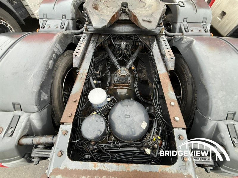 Tractor unit MAN TGX 26.460: picture 16 Tractor unit MAN TGX 26.460: picture 16