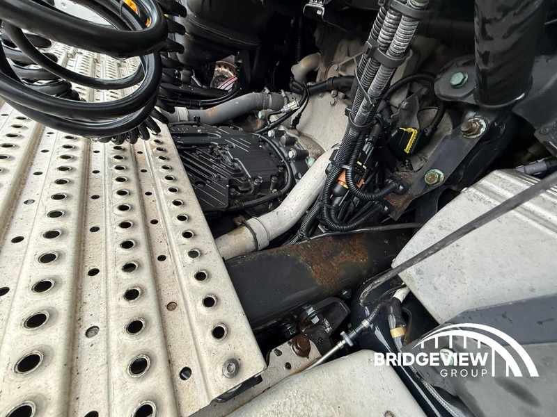 Tractor unit MAN TGX 26.460: picture 17 Tractor unit MAN TGX 26.460: picture 17