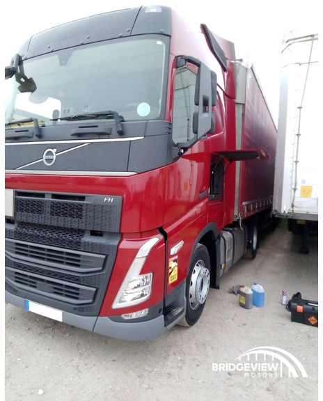 Volvo FH 460 - Tractor unit: picture 1 Volvo FH 460 - Tractor unit: picture 1