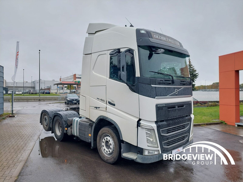 Volvo FH460 - Tractor unit: picture 2 Volvo FH460 - Tractor unit: picture 2