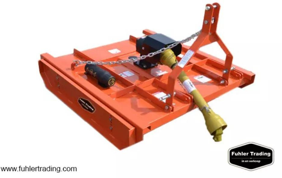 Angebot Wiesenblättchen TM 110 - Flail mower: picture 3 Angebot Wiesenblättchen TM 110 - Flail mower: picture 3