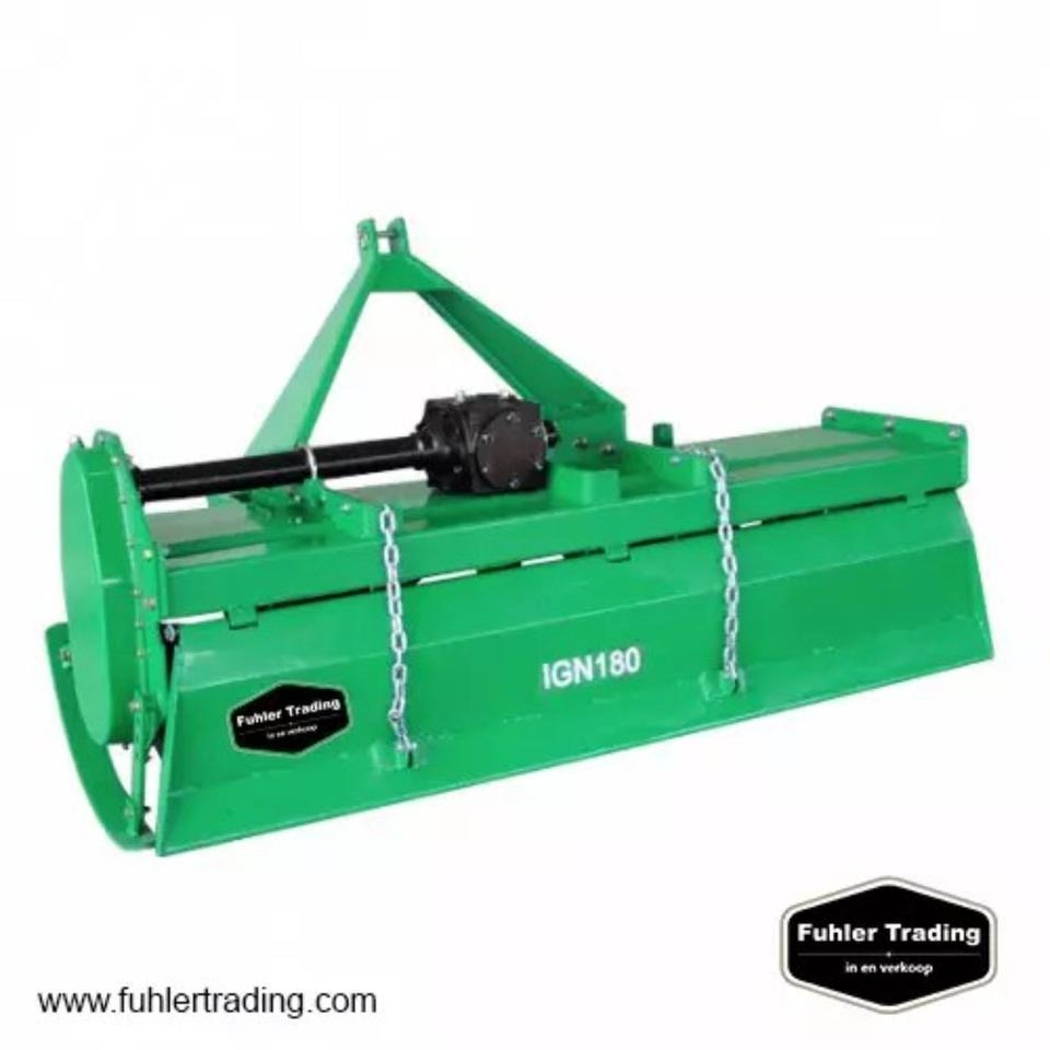 Bodenfräse 105-115-125-135 cm für Kleintraktor - Garden tiller: picture 4 Bodenfräse 105-115-125-135 cm für Kleintraktor - Garden tiller: picture 4