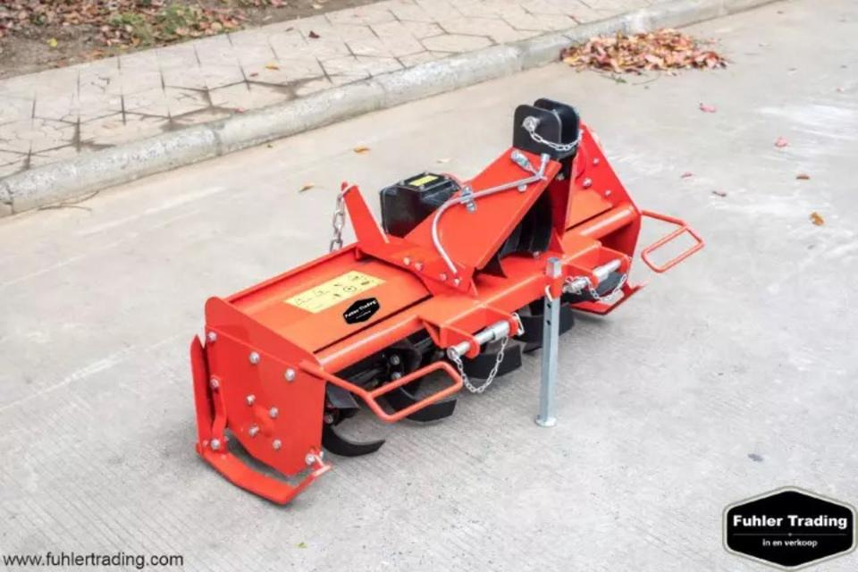 Bodenfräse 105-115-125-135 cm für Kleintraktor - Garden tiller: picture 2 Bodenfräse 105-115-125-135 cm für Kleintraktor - Garden tiller: picture 2