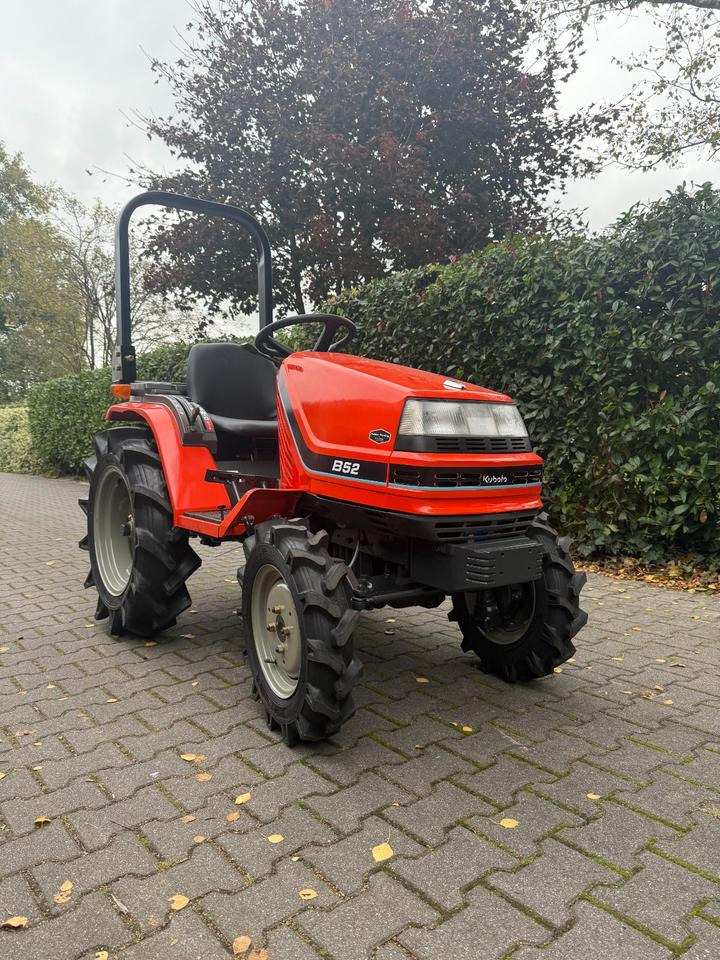 Kleintraktor Kubota B52 ab 49 € pro Monat. - Compact tractor: picture 2 Kleintraktor Kubota B52 ab 49 € pro Monat. - Compact tractor: picture 2