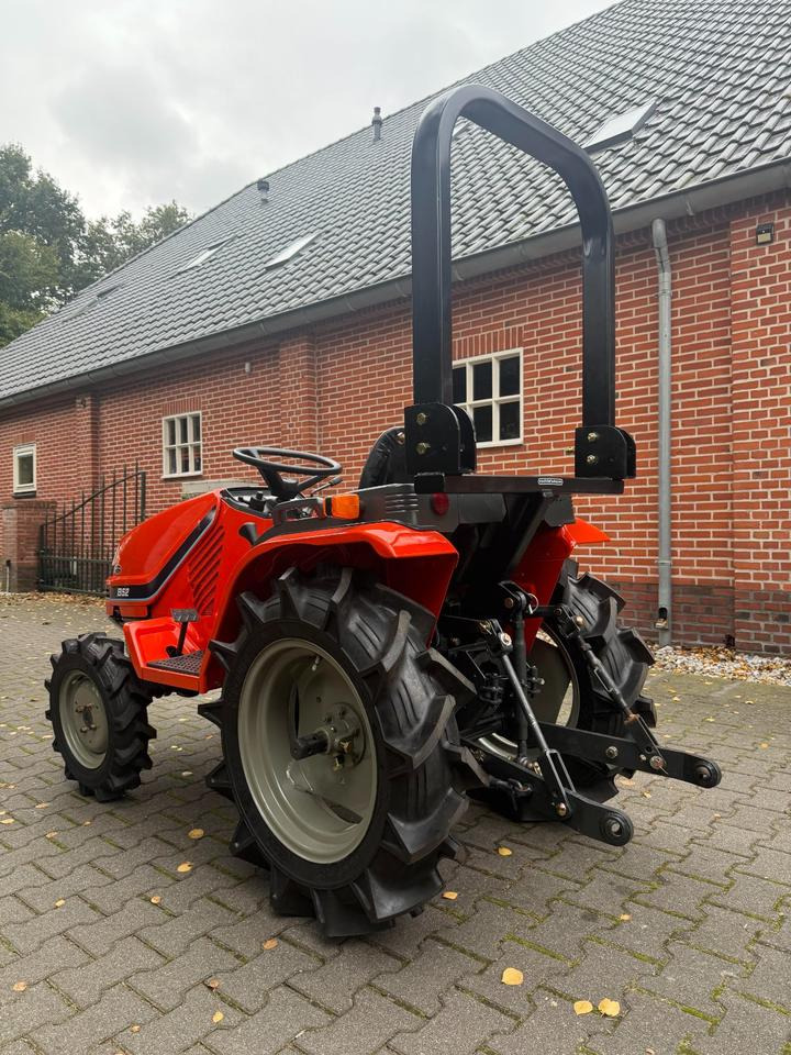 Kleintraktor Kubota B52 ab 49 € pro Monat. - Compact tractor: picture 5 Kleintraktor Kubota B52 ab 49 € pro Monat. - Compact tractor: picture 5