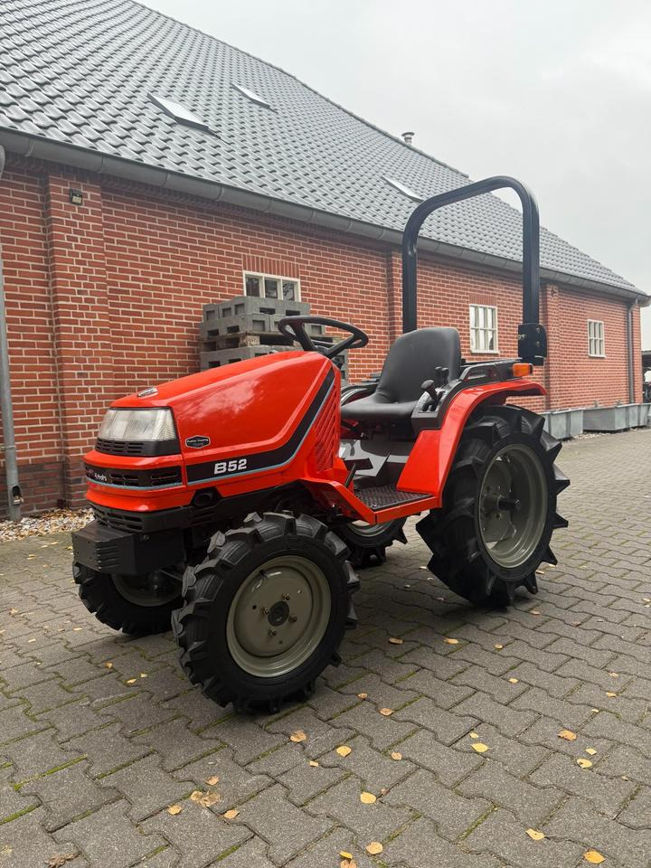Kleintraktor Kubota B52 ab 49 € pro Monat. - Compact tractor: picture 1 Kleintraktor Kubota B52 ab 49 € pro Monat. - Compact tractor: picture 1