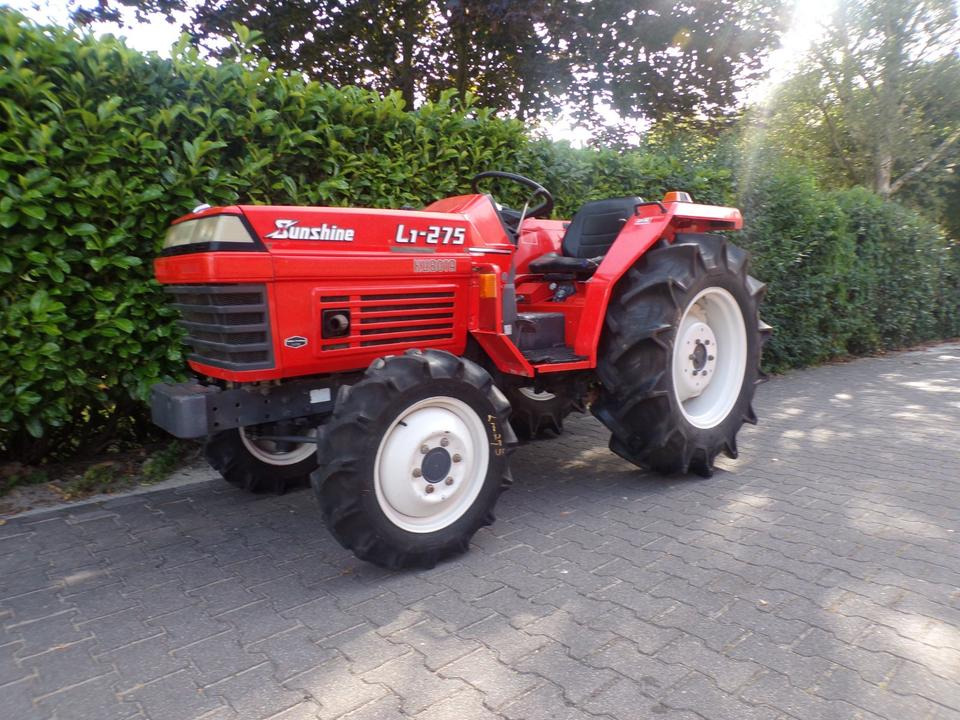 Kleintraktor Kubota L1-275 - Compact tractor: picture 1 Kleintraktor Kubota L1-275 - Compact tractor: picture 1