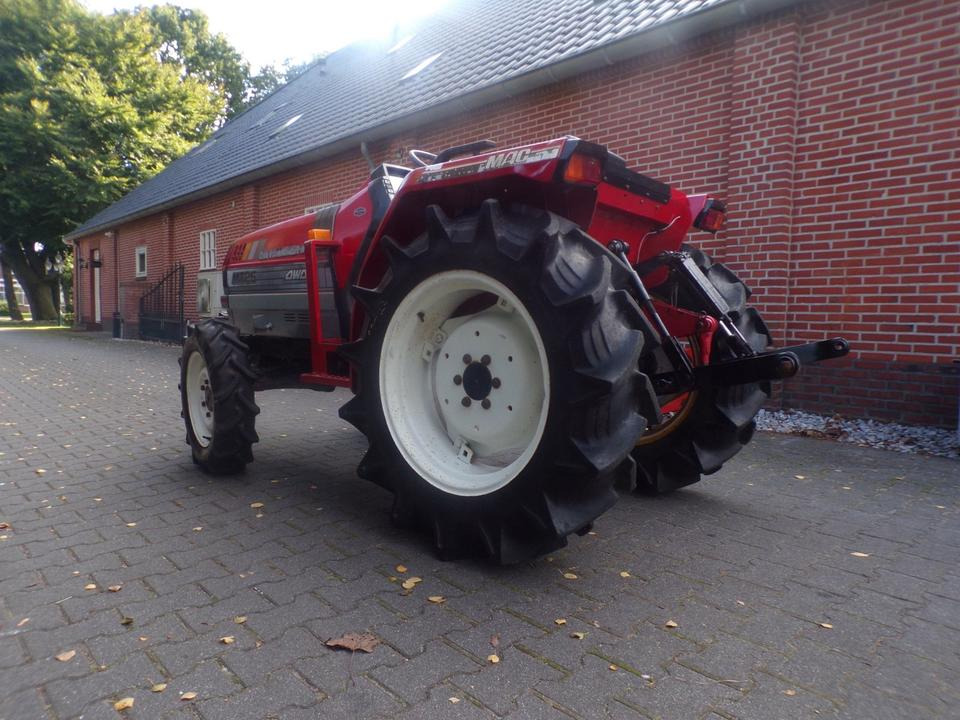 Kleintraktor Mitsubishi MT25 - Compact tractor: picture 5 Kleintraktor Mitsubishi MT25 - Compact tractor: picture 5