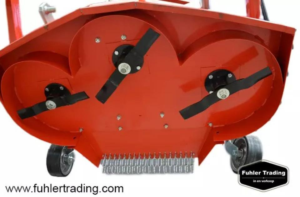 Kreiselmäher FM 120-150 cm für Kleintraktor - Garden mower: picture 4 Kreiselmäher FM 120-150 cm für Kleintraktor - Garden mower: picture 4