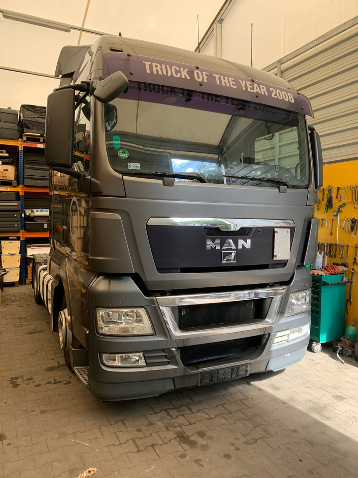 KABINA MAN TGX XLX - Cab for Truck: picture 2 KABINA MAN TGX XLX - Cab for Truck: picture 2
