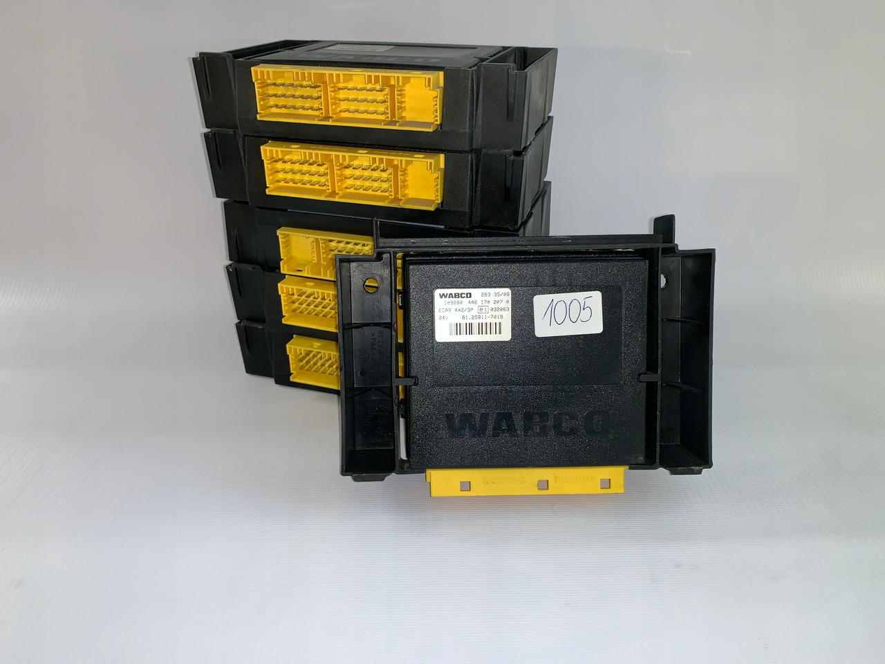 KOMPUTER STEROWNIK ECAS MAN TGA TGX TGS - ECU for Truck: picture 1 KOMPUTER STEROWNIK ECAS MAN TGA TGX TGS - ECU for Truck: picture 1