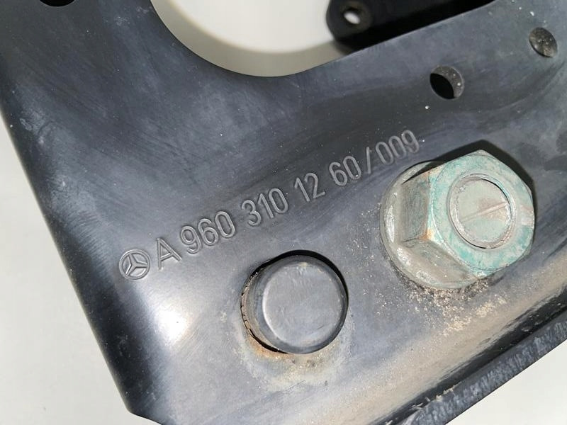 LEWE MOCOWANIE UCHWYT KABINY ACTROS A9603101260 - Cab suspension for Truck: picture 2 LEWE MOCOWANIE UCHWYT KABINY ACTROS A9603101260 - Cab suspension for Truck: picture 2