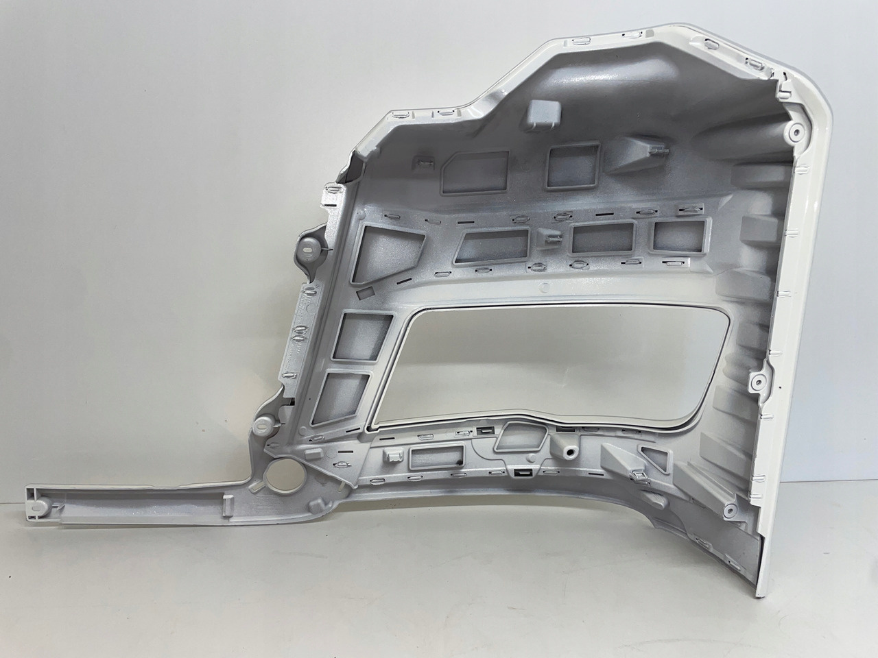 PRAWA OSŁONA ZDERZAKA ZDERZAK OKULAR MAN TGX3 TG3 TGX 3 81416142280 - Bumper for Truck: picture 4 PRAWA OSŁONA ZDERZAKA ZDERZAK OKULAR MAN TGX3 TG3 TGX 3 81416142280 - Bumper for Truck: picture 4