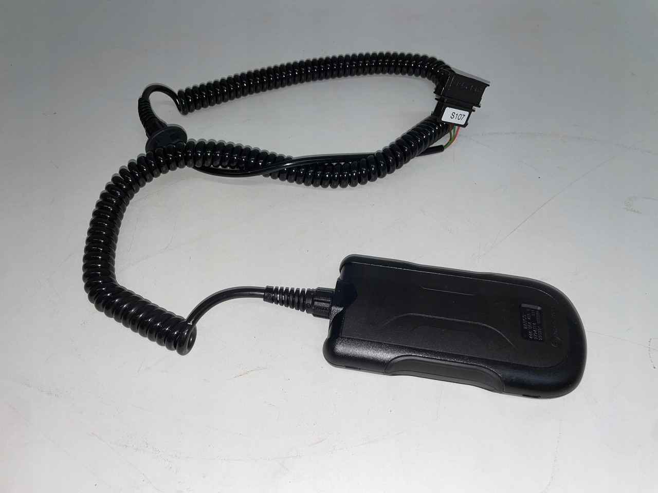 SCANIA R S PILOT PANEL STEROWANIE PODUSZEK ZAWIESZENIA WABCO NOWY4460564050 - Dashboard for Truck: picture 3 SCANIA R S PILOT PANEL STEROWANIE PODUSZEK ZAWIESZENIA WABCO NOWY4460564050 - Dashboard for Truck: picture 3