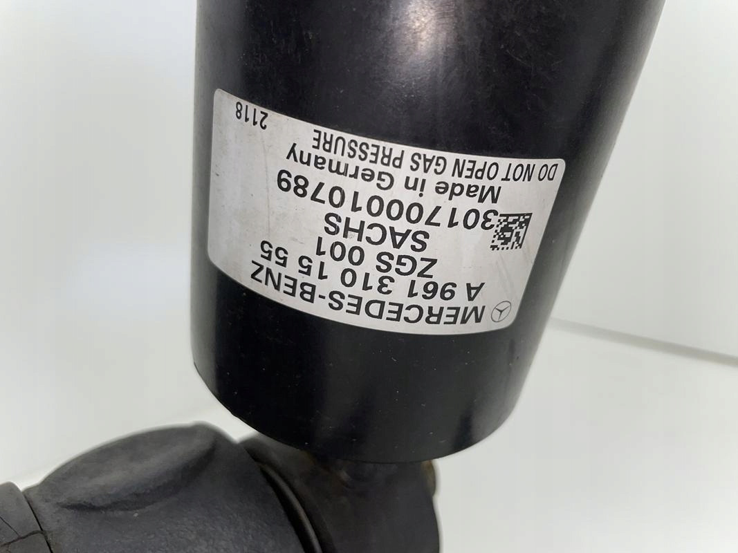 WYWROT KABINY MERCEDES ACTROS MP4 A9603101039 - Cab suspension for Truck: picture 3 WYWROT KABINY MERCEDES ACTROS MP4 A9603101039 - Cab suspension for Truck: picture 3