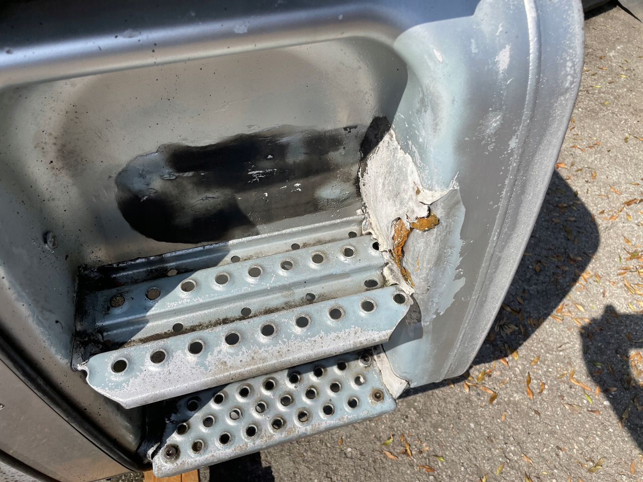 ZBIORNIK PALIWA 780 L MAN TGA TGX TGS 81122015670 - Fuel tank for Truck: picture 4 ZBIORNIK PALIWA 780 L MAN TGA TGX TGS 81122015670 - Fuel tank for Truck: picture 4