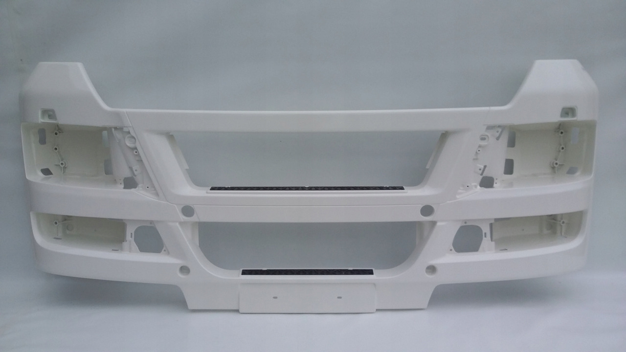 ZDERZAK MAN TGX RAL 9010 NR 828 - Bumper for Truck: picture 1 ZDERZAK MAN TGX RAL 9010 NR 828 - Bumper for Truck: picture 1