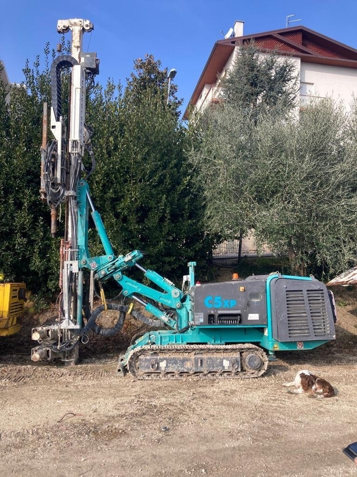 Casagrande C5 - Drilling rig: picture 5 Casagrande C5 - Drilling rig: picture 5