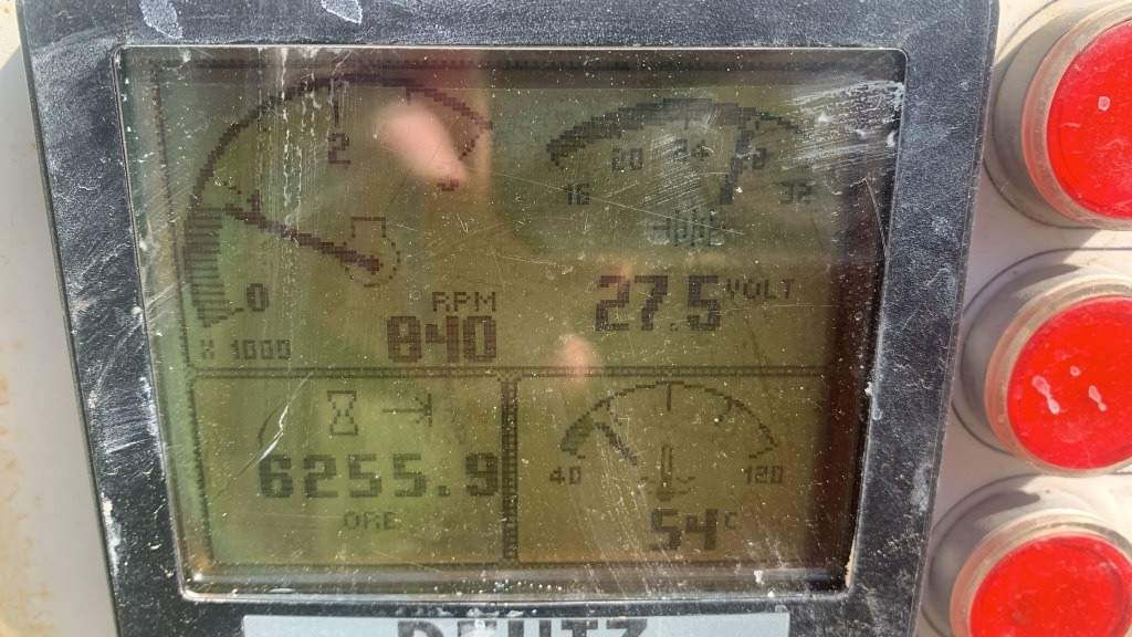 Comacchio MC 900 P1 - Drilling rig: picture 5 Comacchio MC 900 P1 - Drilling rig: picture 5