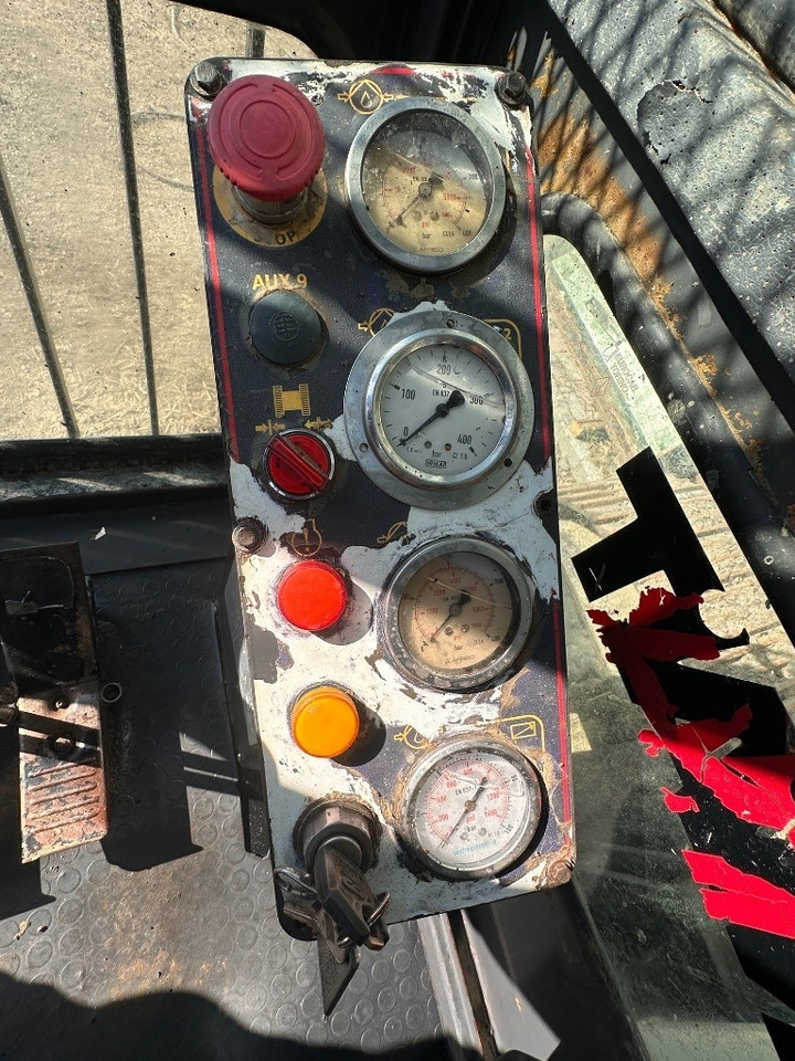 Mait HR 120 - Pile driver: picture 4 Mait HR 120 - Pile driver: picture 4