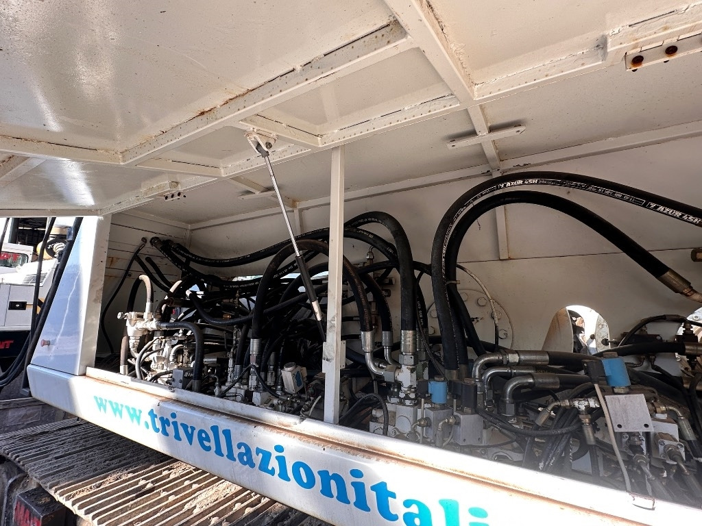 Mait HR130 - Pile driver: picture 4 Mait HR130 - Pile driver: picture 4