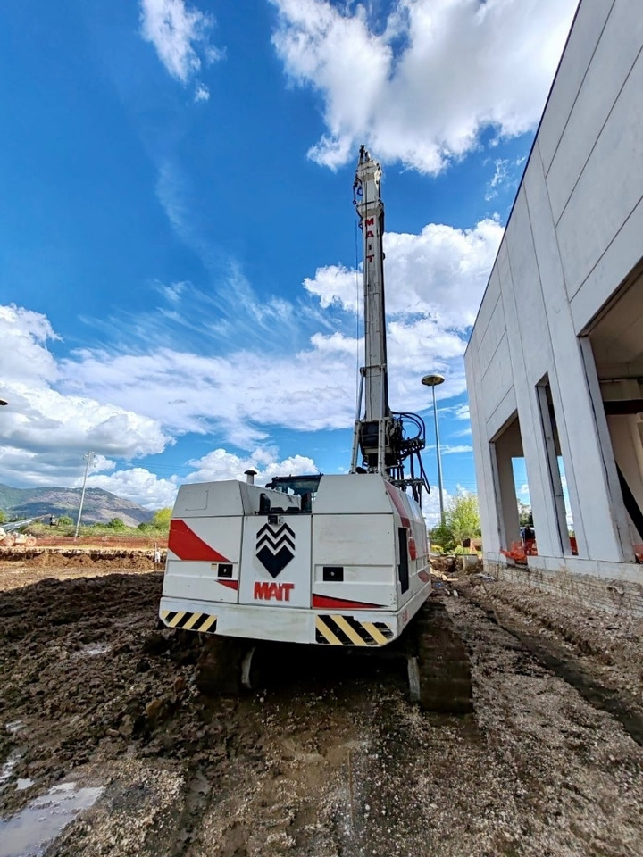 Mait HR45  - Pile driver: picture 4 Mait HR45  - Pile driver: picture 4