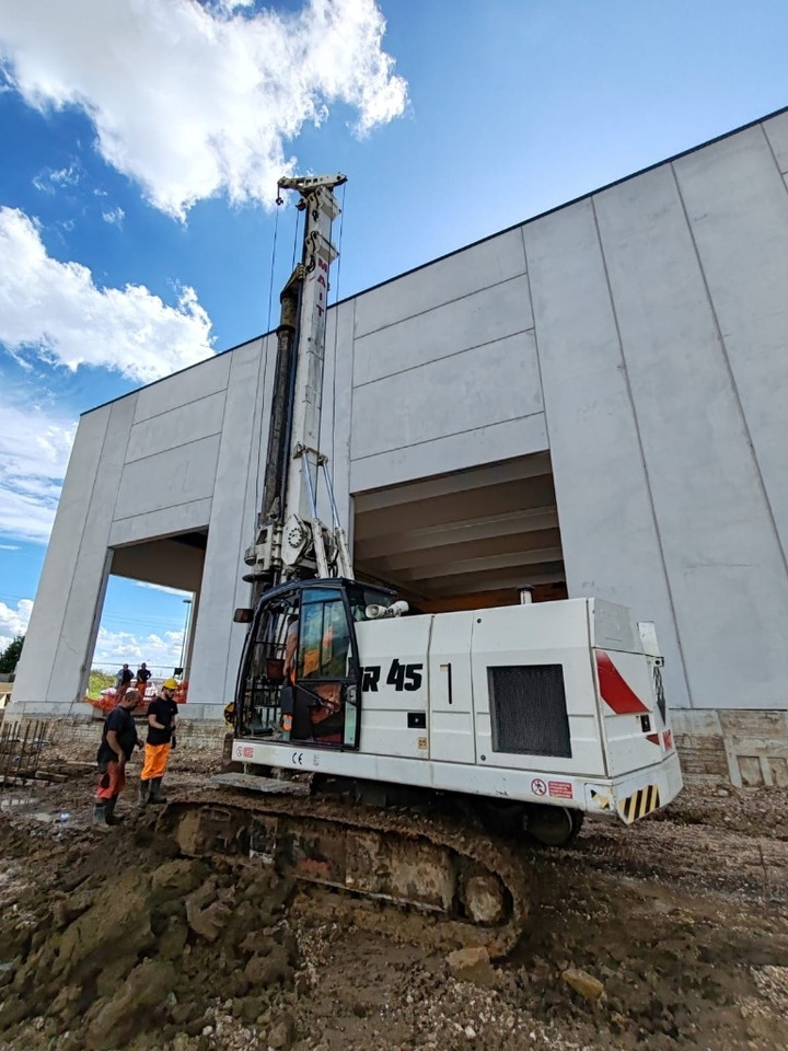 Mait HR45  - Pile driver: picture 3 Mait HR45  - Pile driver: picture 3