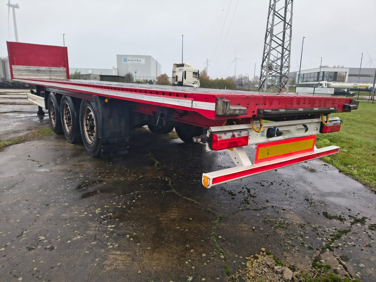 Kässbohrer XS - Semi-trailer: picture 2 Kässbohrer XS - Semi-trailer: picture 2